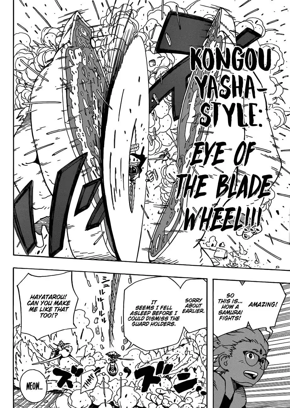 Samurai 8: Hachimaruden Chapter 5 19